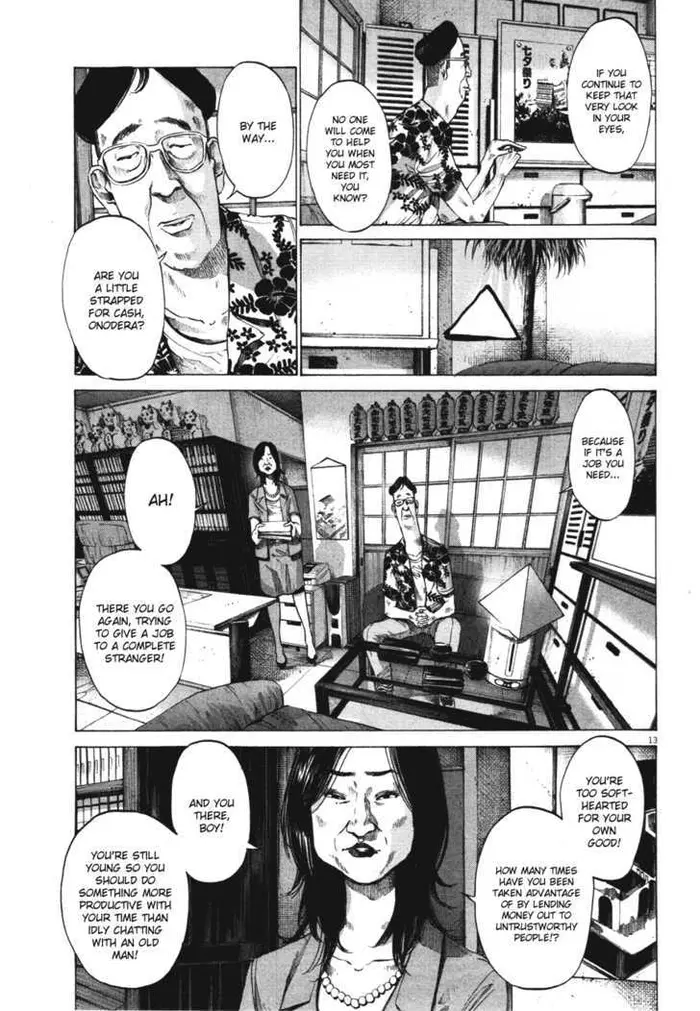 Goodnight Punpun Chapter 77 image 13_optimized